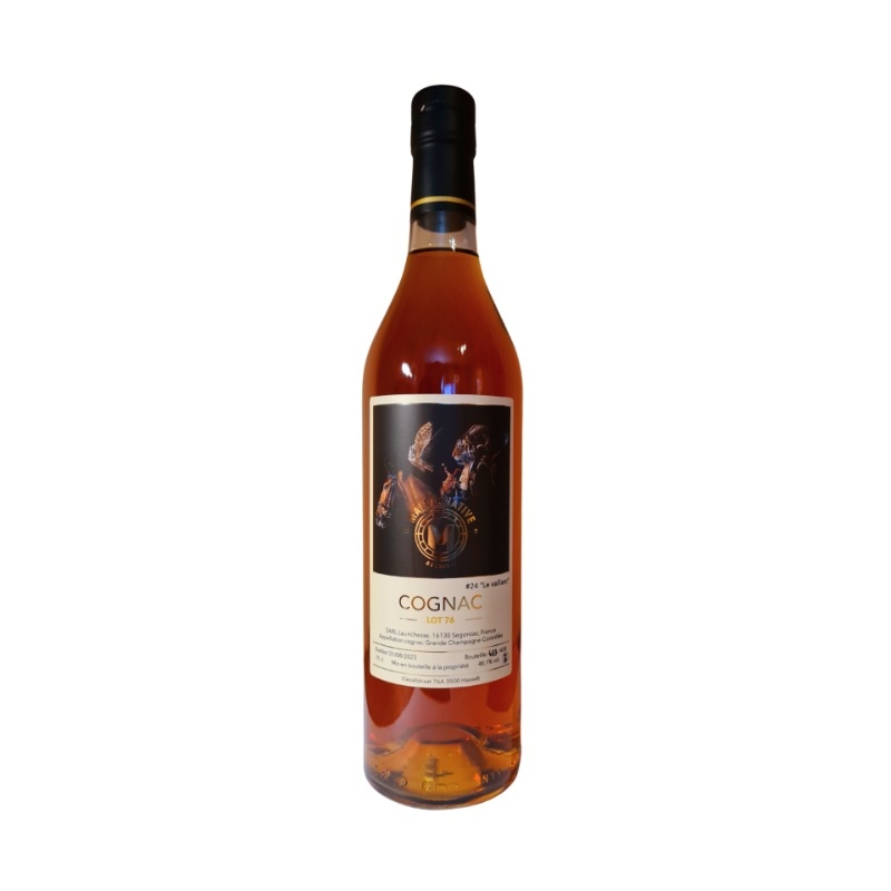 Cognac Lot 76 Le Vaillant